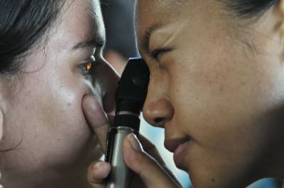 В Индии пациентам начали удалять глаза из-за «черной плесени», которая сопровождает коронавирус - privet-rostov.ru - Индия - Washington