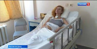 Ростовские врачи вернули к жизни девушку, которая почти 90 дней провела в коме - dontr.ru - Ростовская обл.