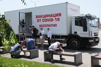 Пункты вакцинации на Ставрополье будут работать без выходных - etokavkaz.ru - Ставрополье край