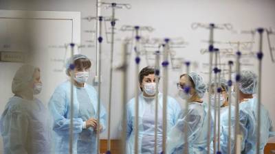 Анастасия Ракова - Около 15 процентов госпитализированных с COVID-19 в Москве находятся в реанимации - vm.ru - Москва