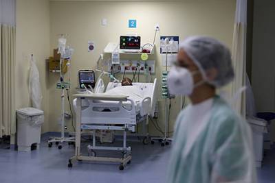 Новый «лямбда»-штамм коронавируса нашли в Бразилии - lenta.ru - Бразилия