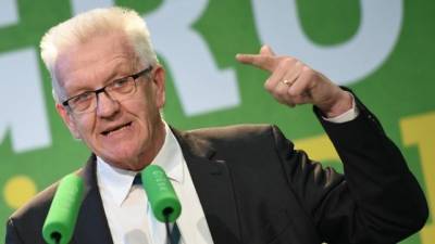 «Партия гражданских несвобод»: немцы постепенно отворачиваются от «зеленых» - eadaily.com - Германия