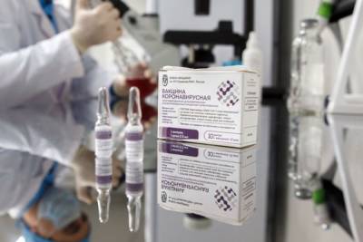 Разработчики «КовиВака» планируют увеличить объем производства вакцины - aif.ru