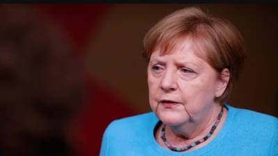 Ангела Меркель - Меркель предупредила о вероятности четвертой волны - germania.one - Германия - Евросоюз - Берлин - Брюссель