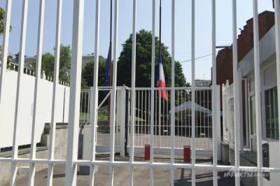 Франция остановила прием заявок на продление пятилетнего шенгена россиянам - aif.ru - Россия - Москва - Франция - Эстония