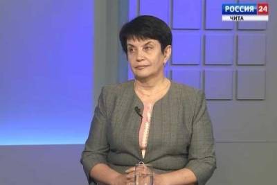 Светлана Лапа - Роспотребнадзор Забайкалья предложил ввести локдаун из-за коронавируса - chita.ru