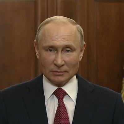 Владимир Путин - Владимир Путин поздравил выпускников - radiomayak.ru - Россия - Президент