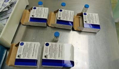 В Хабаровском крае закончилась вакцина от коронавируса - newizv.ru - Хабаровский край