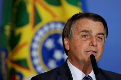 В Бразилии суд оштрафовал государство за сексистские высказывания президента - lenta.ru - Brazil - штат Сан-Паулу - Президент