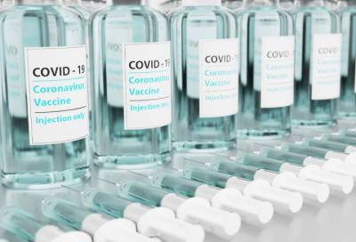 Более 830 тысяч петербуржцев получили прививки от COVID-19 - online47.ru - Санкт-Петербург