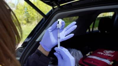 Вакцины Pfizer и Moderna в редких случаях могут вызывать миокардит и перикардит - golos-ameriki.ru - Сша