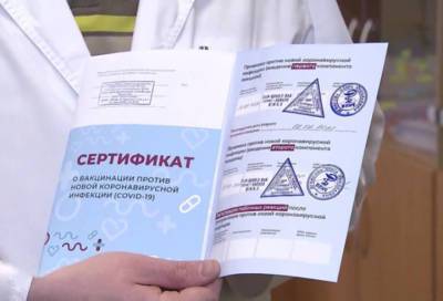 Алексей Куринный - Использование фальшивого сертификата о вакцинации может стать причиной уголовной ответственности - online47.ru