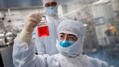 СМИ: Китай запугал власти Украины прекращением поставок вакцины от коронавируса - eadaily.com - Украина - Китай - Канада - Женева - район Синьцзян-Уйгурский