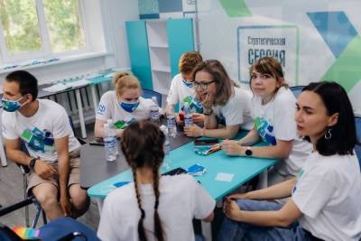 Волонтёры Быстринского ГОКа воплотят новые проекты на экомарафоне «Норникеля» - chita.ru