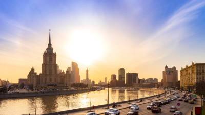 Московская прожарка: синоптики в шоке от июньских температур - mir24.tv - Москва - Каир