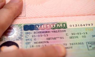 Финляндия обещает 5-летние шенгенские визы после открытия границ - gubdaily.ru - Санкт-Петербург - Финляндия