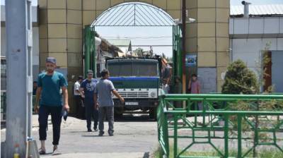 В Душанбе закрыли рынок "Корвон": причина - dialog.tj - Китай - Таджикистан - Душанбе