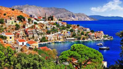 Греция продлила до 3 июля разрешение на въезд туристов - gazeta.ru - Греция