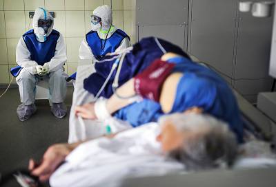 За сутки в России выявлено более 21 тысячи заражённых коронавирусом - tvc.ru - Россия - Москва