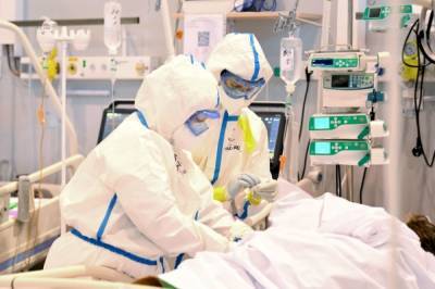 В РФ за сутки выявили 21 665 случаев коронавируса - aif.ru - Россия