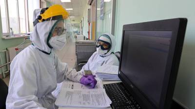 Москва из-за нового штамма коронавируса заново переживает пандемию - Собянин - belta.by - Россия - Москва - Белоруссия