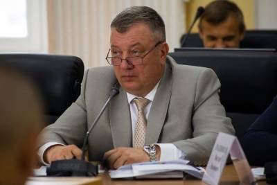 Андрей Гурулев - Светлана Лапа - Вице-премьер правительства Андрей Гурулёв заявил, что пока локдауна в Забайкалье не будет - chita.ru