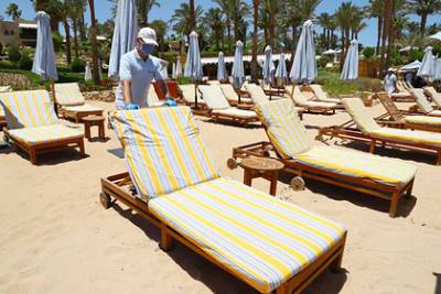 Дмитрий Горин - Предсказана стоимость отдыха на популярных курортах Египта для россиян - lenta.ru - Россия - Египет
