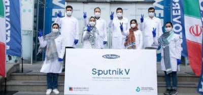 В Иране начато производство российской вакцины «Спутник V» - eadaily.com - Россия - Иран