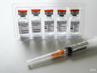 Китай угрожал Украине прекратить поставки вакцин от COVID-19 из-за позиции по ситуации в Синьцзяне – СМИ - gordonua.com - Украина - Сша - Китай