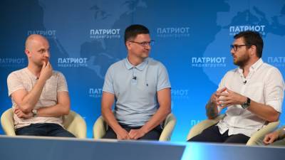 Важность принятых в России мер против COVID-19 обсудили в медиацентре "Патриот" - newinform.com - Россия