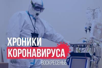 Хроники коронавируса: главное к 27 июня - tver.mk.ru - Тверская обл.