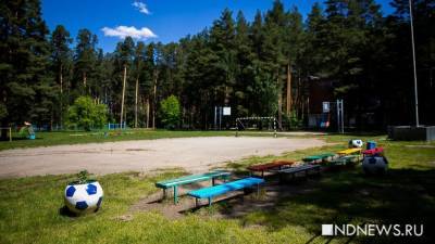 В детском лагере в Тыве у трети ребят и сотрудников выявили Covid-19 - newdaynews.ru - республика Тыва