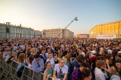 Стало известно количество выпускников, посетивших «Алые паруса» - ivbg.ru - Санкт-Петербург - Украина - Петербург