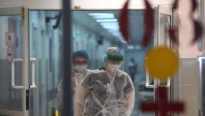 В Москве в пятый раз за июнь обновлен рекорд по суточной смертности от коронавируса - gazeta.ru - Москва