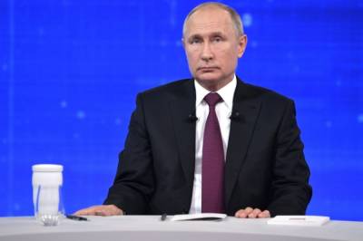 Владимир Путин - К прямой линии с Путиным поступило уже более 545 тысяч вопросов - aif.ru - Россия - Москва - Президент