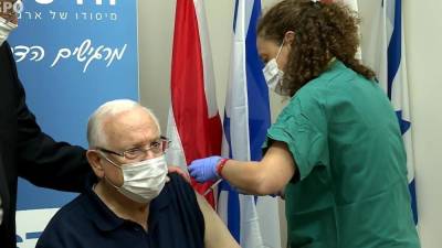 В Израиле среди вакцинированных людей также распространяется штамм «Дельта» - sharij.net - Израиль