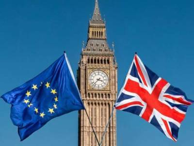 Германия стремится запретить британским путешественникам въезд в ЕС - The Times - unn.com.ua - Украина - Англия - Германия - Киев - Евросоюз