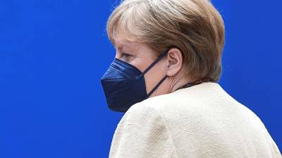 Ангела Меркель - Меркель намерена запретить британцам въезд в Евросоюз из-за COVID-19 - iz.ru - Англия - Германия - Евросоюз - Израиль