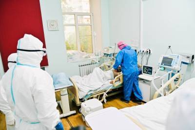 Ковид в Бурятии: заболели 315 человек, умер – 21 пациент, выздоровели 105 граждан - ulan.mk.ru - республика Бурятия