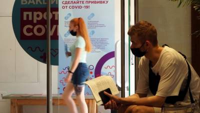 Анна Попова - Татьяна Голикова - Других путей не останется: вакцинация от COVID-19 рискует стать обязательной - dp.ru - Россия