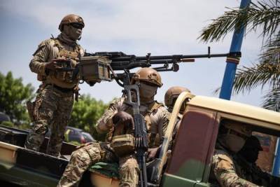 Радиостанция RFI сообщила о гибели людей при нападении в Мали - argumenti.ru - Мали