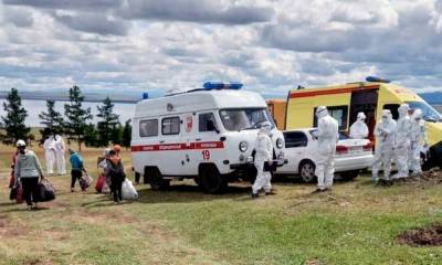 Вспышка ковида в детском лагере: заразились более 70 человек - gubdaily.ru