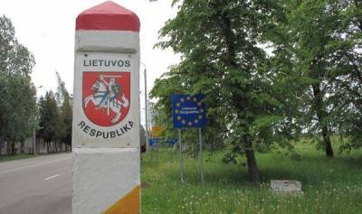В Литве пограничники задержали еще 39 нелегалов на границе с Белоруссией - obzor.lt - Белоруссия - Марокко - Литва - Гвинея - Гамбия - район Варенский