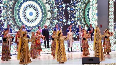 В Таджикистане отмечают День национального единства - dialog.tj - Москва - Таджикистан