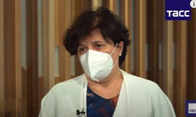 Мелита Вуйнович - Представительница ВОЗ заявила, что прививку от коронавируса можно делать с любым количеством антител - gubdaily.ru - Россия