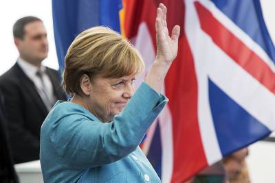 Ангела Меркель - Меркель хочет запретить британцам въезд в ЕС - tvc.ru - Англия - Германия - Евросоюз