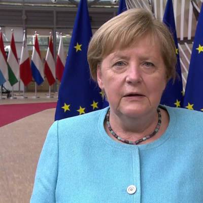 Ангела Меркель - Меркель намерена обсудить возможность запретить британцам въезд в страны ЕС - radiomayak.ru - Англия - Германия - Испания - Евросоюз - Португалия - Кипр - Греция - Мальта