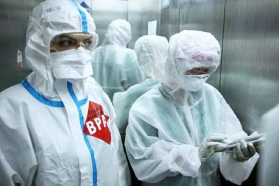 В России выявили 21 650 новых случаев коронавируса - mk.ru - Россия