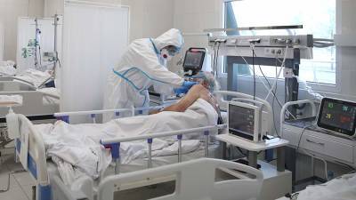 В России за сутки выявлено 21 650 случаев коронавируса - iz.ru - Россия - Израиль