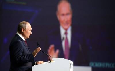 Владимир Путин - Россияне задали около 660 тыс. вопросов для прямой линии с Путиным - aif.ru - Россия - Президент
